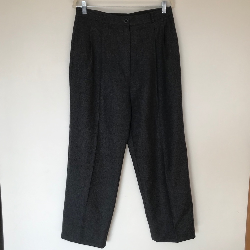 Bernard zins for saks filth Avenue wool pants